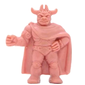 M.U.S.C.L.E. figure #68: Octopus Dragon III