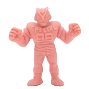 M.U.S.C.L.E. figure #69: Specialman