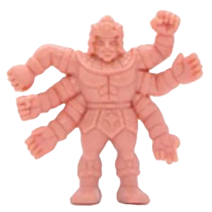 M.U.S.C.L.E. figure #70: Ashuraman