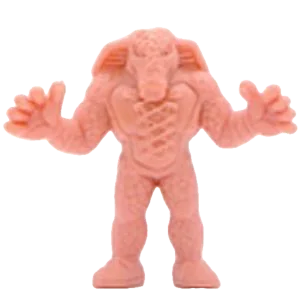 M.U.S.C.L.E. figure #72: Sneagator