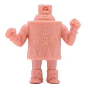 M.U.S.C.L.E. figure #74: Spray Majin
