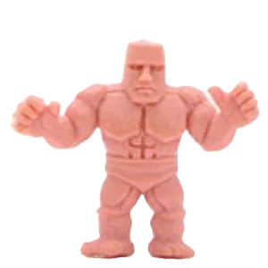 M.U.S.C.L.E. figure #81: Amoiman