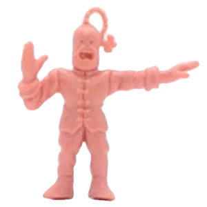 M.U.S.C.L.E. figure #82: Ramenman