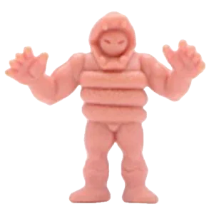 M.U.S.C.L.E. figure #84: Snakeman