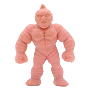 M.U.S.C.L.E. figure #85: Kinnikuman Zebra