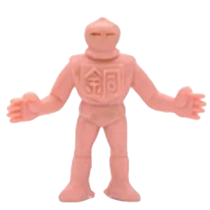 M.U.S.C.L.E. figure #86: Copper Bellman