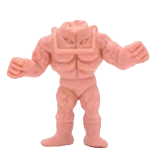 M.U.S.C.L.E. figure #87: Magnitude-1 Man
