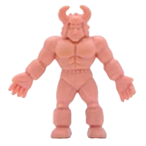 M.U.S.C.L.E. figure #93: Terri-Bull