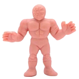 M.U.S.C.L.E. figure #98: Dark Nisei